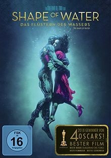 Shape water das - water:,