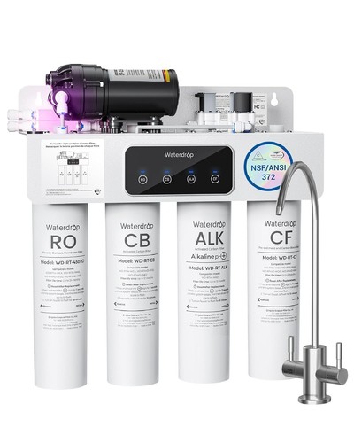 Waterdrop alkalischer ph - waterdrop, t4-a