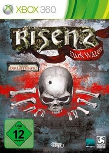 Risen dark waters von - waters,
