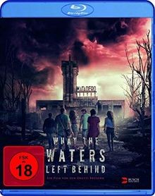 What the waters left behind - what,