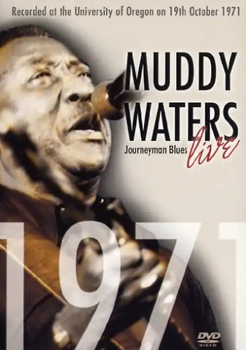 Muddy waters journeymann - waters,