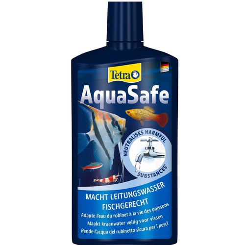 Tetra aquasafe water - tetra,