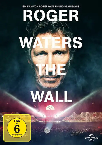 Roger waters the wall - -,