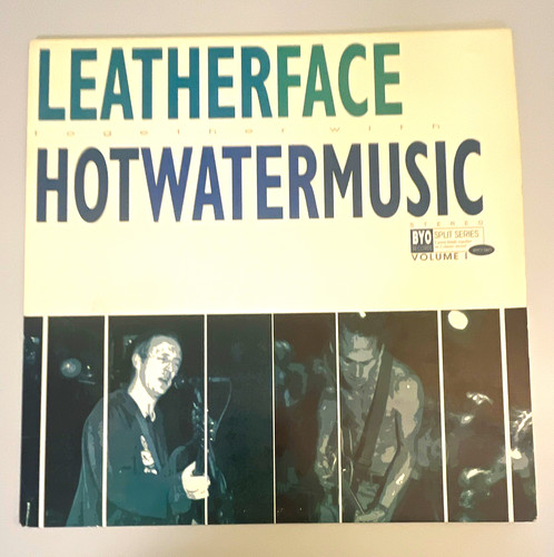 Leatherface hot water - /,