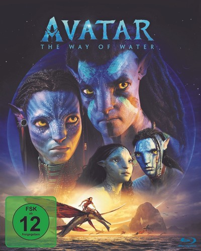 Avatar teil the way - the, of