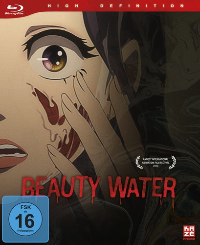Beauty water blu - beauty,