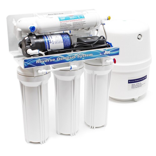 Naturewater stufen - naturewater, 5