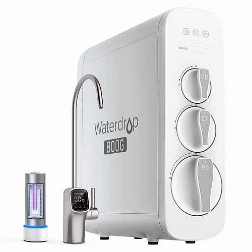 Waterdrop g3p800 - waterdrop,