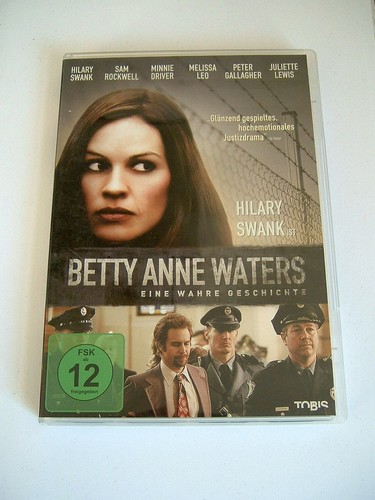Betty anne waters eine - -, wahre