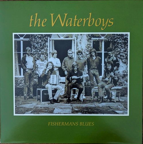 The waterboys fisherman - the,