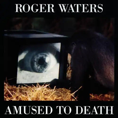 Roger waters amused to death - roger,