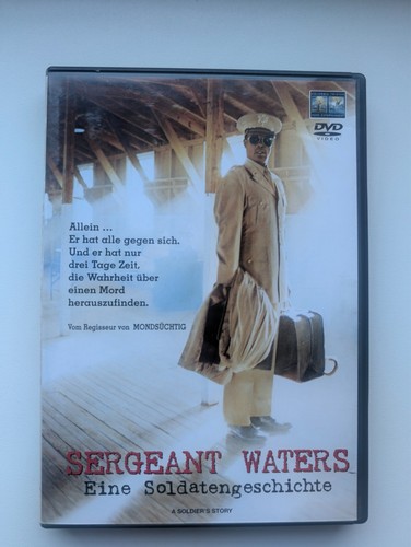Sergent waters eine - waters,
