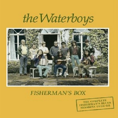 The waterboys fishermans box - waterboys,
